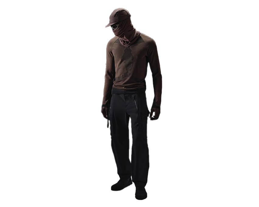 Oakley Latitude Veil Knitted Baselayer FOA408674-32T