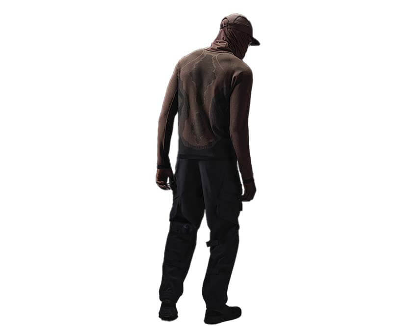 Oakley Latitude Veil Knitted Baselayer FOA408674-32T