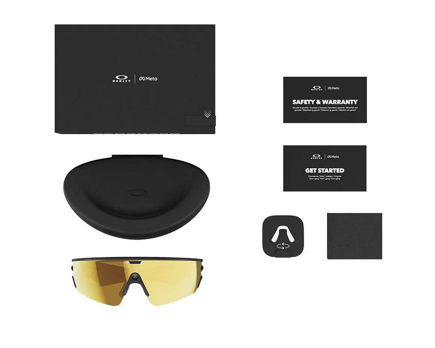 Oakley Meta Vanguard OOW8001-0452