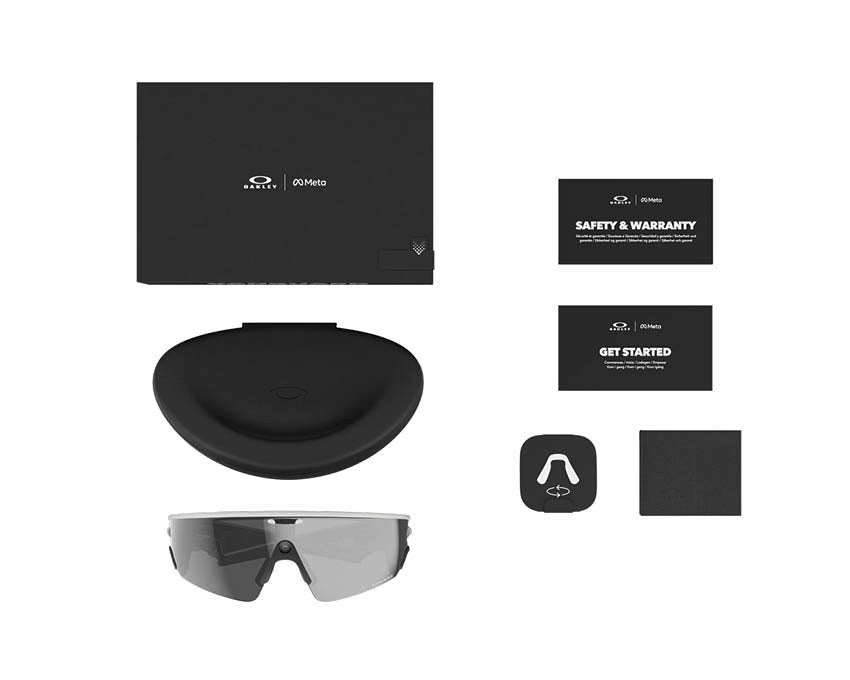  Oakley Meta Vanguard OOW8001-0552