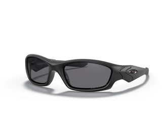 Oakley Straight Jacket "Black/Grey"