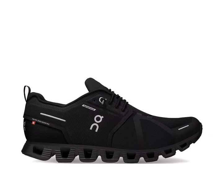 On Cloud 5 Waterproof All Black 59.99910