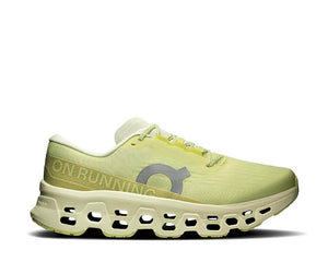On Cloudmonster 3 Limelight/Seedling - sneakers running femme