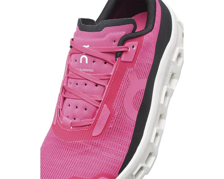 on cloud monsters pink On Cloudmonster Void Pink/Ivory Women's Shoes, Size: 7.5