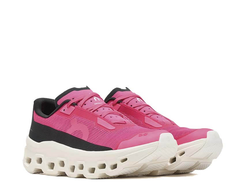 pink on cloud monsters On Cloudmonster Void Pink/Ivory Women's Shoes, Size: 7.5