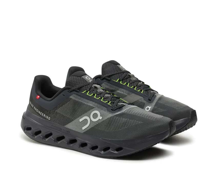 On Cloudsurfer Next Black / Iron Ð—ÐœÐ•30511242