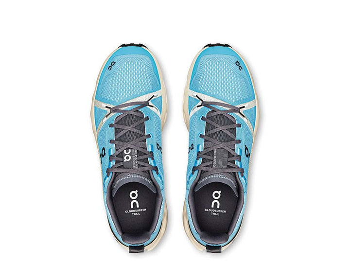 On Cloudsurfer Trail Horizon / Cream 3ME10113002