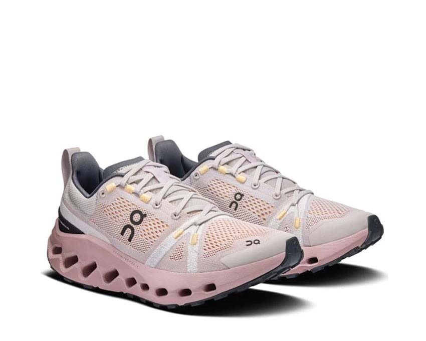 On Cloudsurfer Trail W Silver / Mauve 3WE10103161