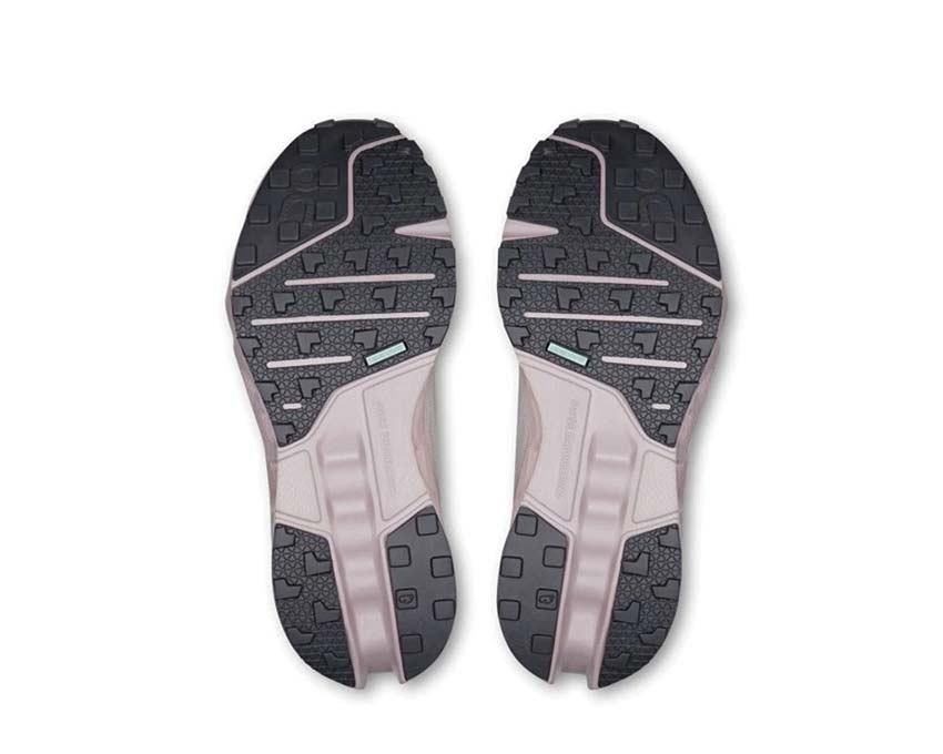 On Cloudsurfer Trail W Silver / Mauve 3WE10103161