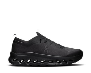 Cloudtilt Moon W Black / Black — sneakers Zendaya tout-noir CloudTec Phase™