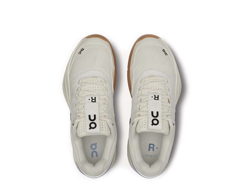 On The Roger Pro Ivory Chambray Men | NOIRFONCE