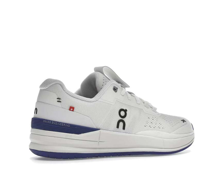 On The Roger Pro White / Indigo 48.98721