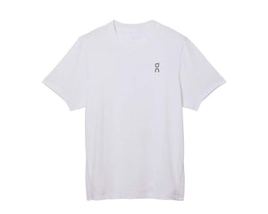 On Train-T Graphic White — graphic training t-shirt DryTec men On Running