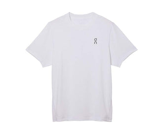 On Train-T Graphic White — grafisches Trainings-T-Shirt DryTec Herren On Running