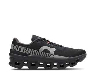 On Cloudmonster 1 "Black" - chaussures homme