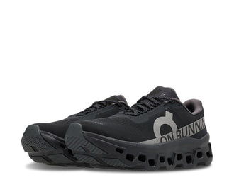 On Cloudmonster 1 "Black" - chaussures homme - vue 2