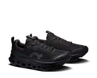 On Cloudmonster 1 WP "Black" - chaussures homme - vue 2