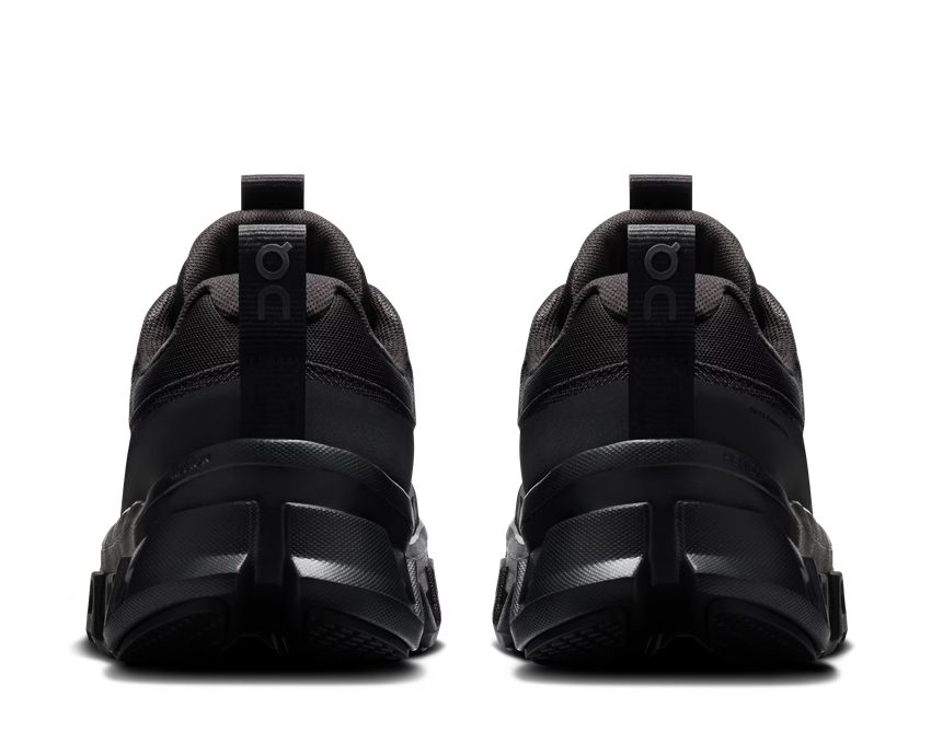On Cloudmonster 1 WP "Black"