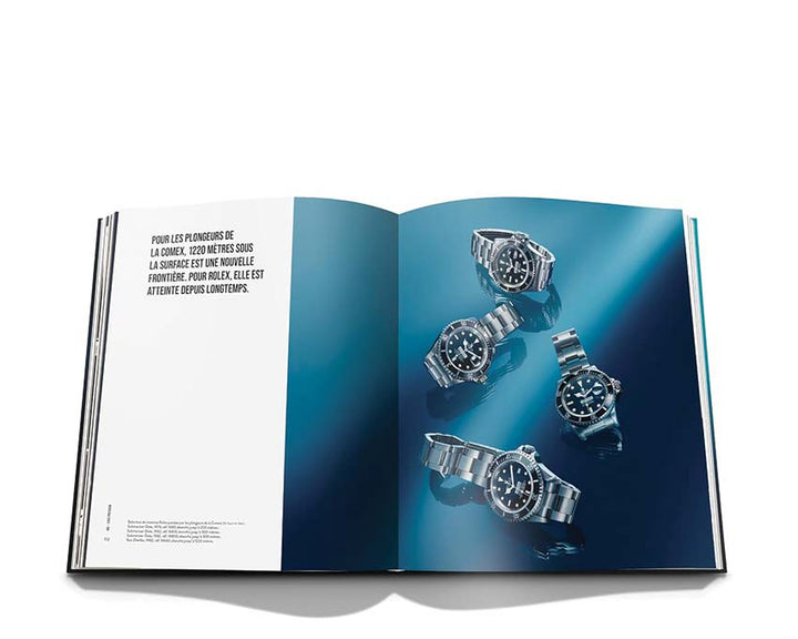 Oyster Perpetual Submariner The Watch that Unlocked the Deep