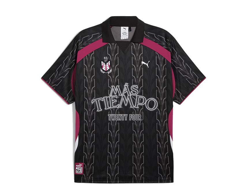 PUMA MÁS TIEMPO Jersey Magenta Gleam 627895 01