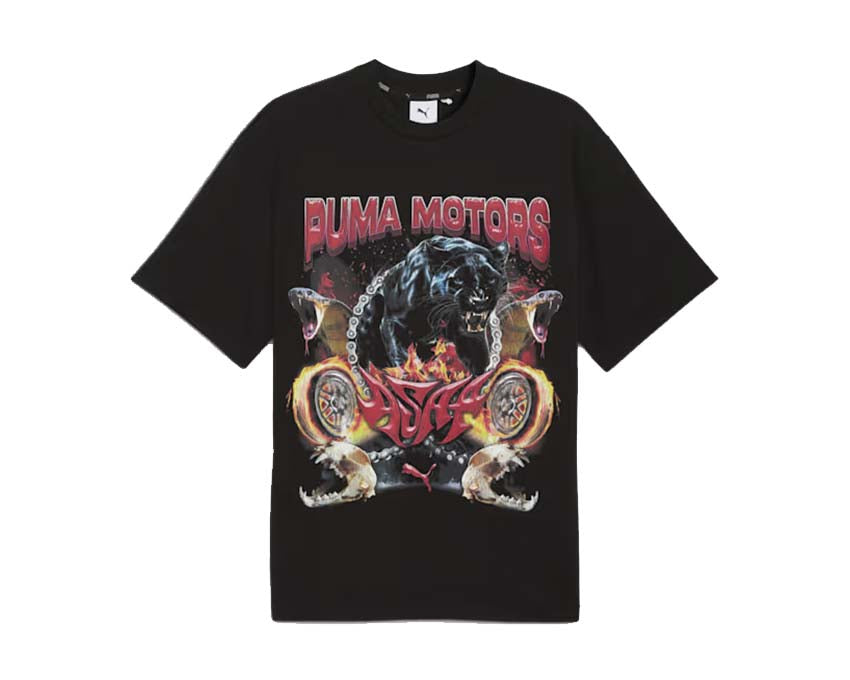 PUMA X ASAP ROCKY Motors Tee 636188-01