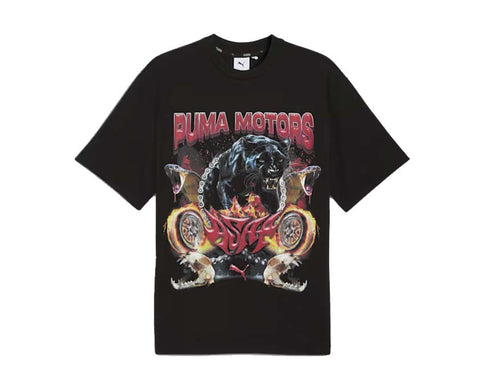 PUMA X ASAP ROCKY Motors Tee 636188-01