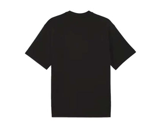 Puma x A$AP Rocky Motors Tee Black dos — dos t-shirt Motors A$AP Rocky