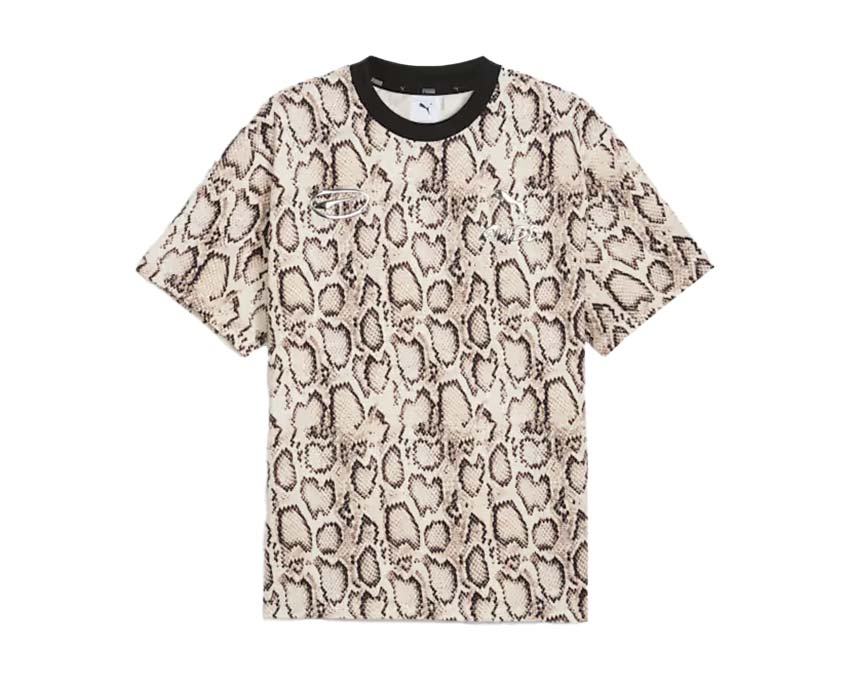 PUMA X ASAP ROCKY Snakeskin Tee 635239-36 