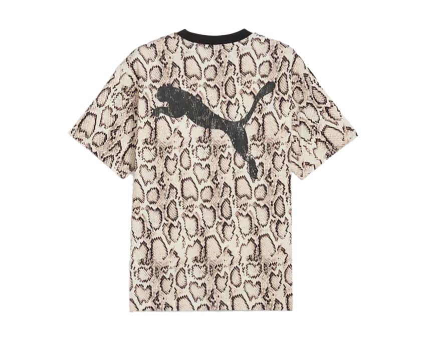 Acheter PUMA X ASAP ROCKY Snakeskin Tee 635239-36 - NOIRFONCE
