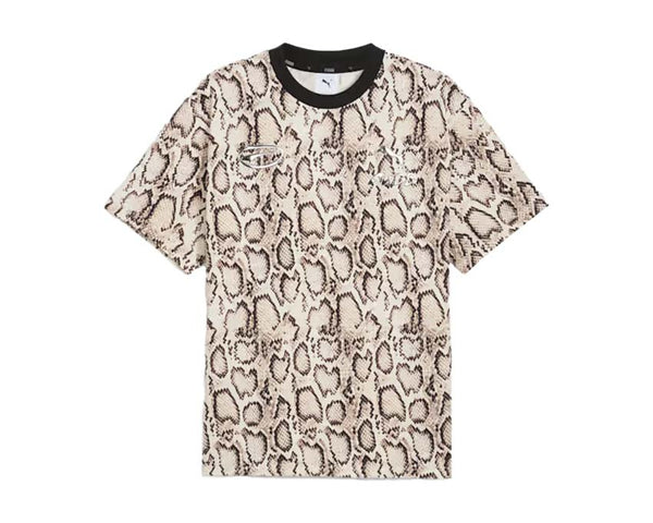PUMA x ASAP ROCKY Snakeskin Tee | NOIRFONCE