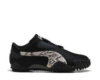 Puma x A$AP Rocky Mostro OG Pony Hair Black — sneaker homme poil de poney noir luxe