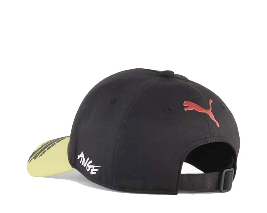 帽子 A$AP Buy PUMA x A$AP ROCKY AWGE Racing Cap 026946-01 – NOIRFONCE