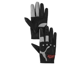 Puma x A$AP Rocky Driving Gloves Black dos — dos gants conduite A$AP Rocky