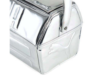 Puma x A$AP Rocky Tool Box Bag Metallic dos — dos sac boîte métallique