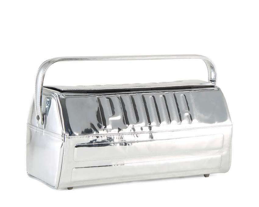 Puma x ASAP ROCKY Tool Box Bag Metallic | NOIRFONCE