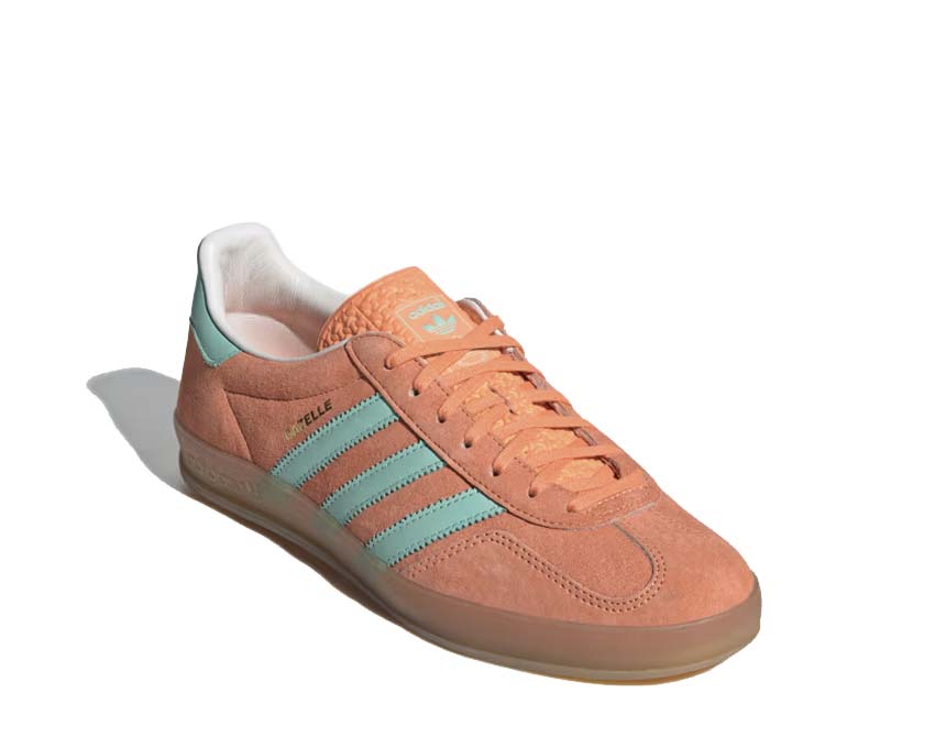Adidas Gazelle Indoor | NOIRFONCE
