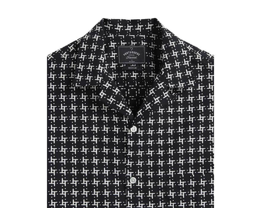 Portuguese Flannel Calypso SS26.020