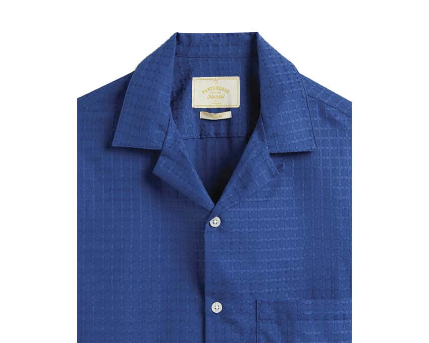 Portuguese Flannel Cole Shirt SS26.024