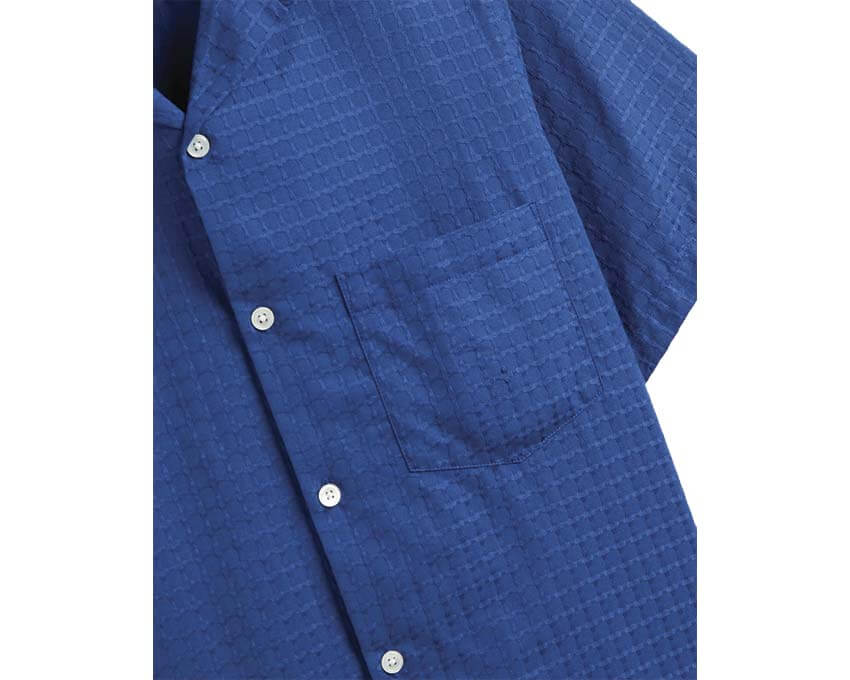 Portuguese Flannel Cole Shirt SS26.024