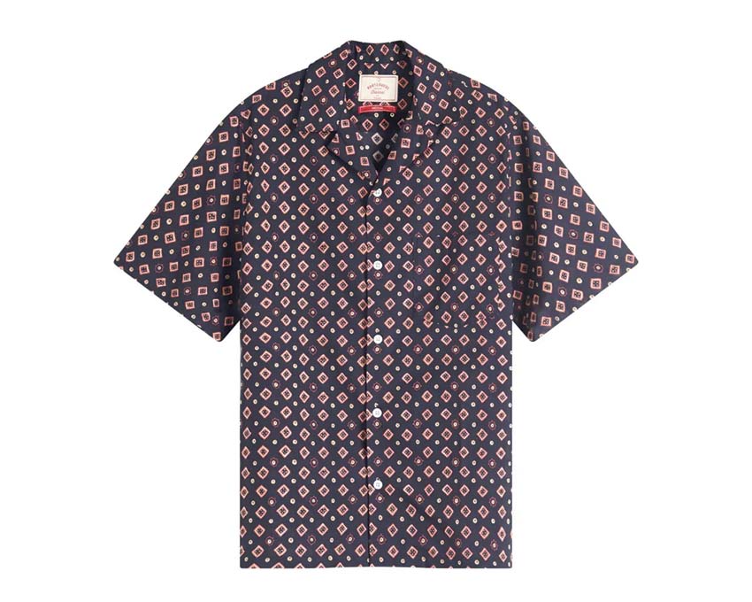 Portuguese Flannel Dice SS25.030