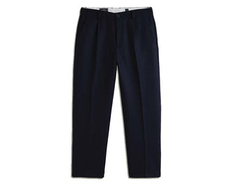  Portuguese Flannel Single Pleat Trousers AW25.059 