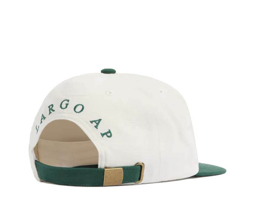 Portuguese Flannel Store Canvas Cap SS26.114.G