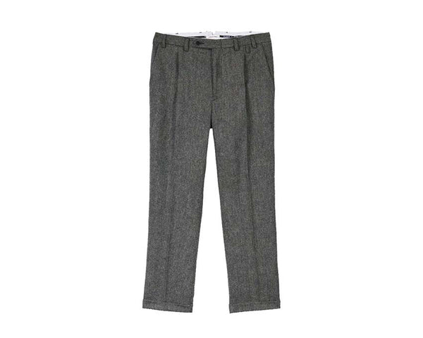 タイムセール【RLX GOLF】HERRINGBONE WOOL PANTS Portuguese_Flannel_Wool_Herrin