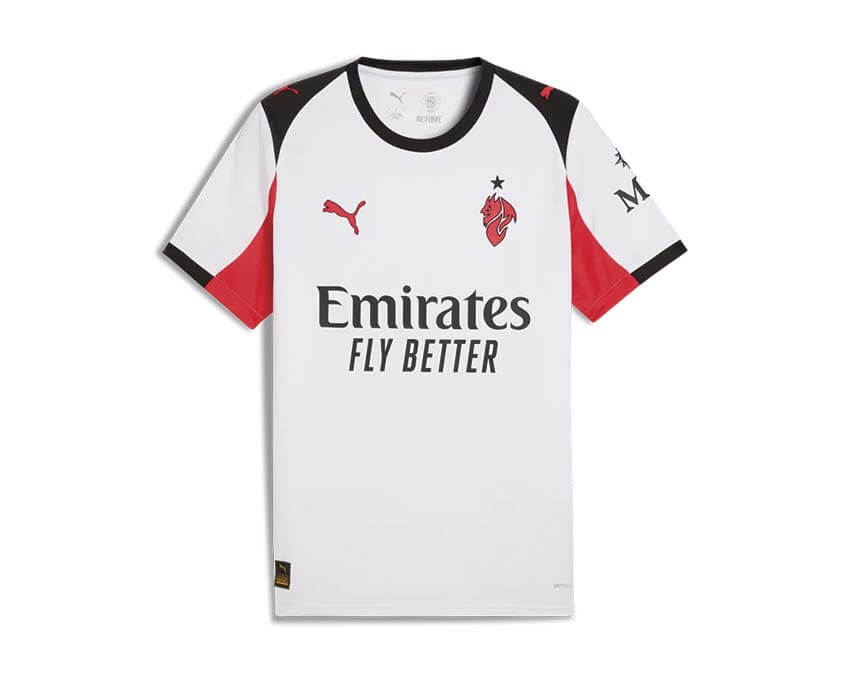 Puma ACM Away Jersey Replica 779971-02