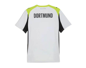 Puma BVB Away Jersey Replica dos — dos maillot extérieur BVB noir Puma