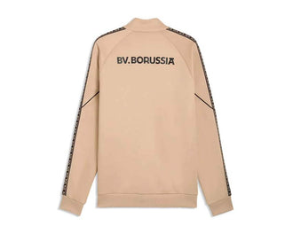 Puma BVB KING Anthem Jacket dos — dos veste anthem BVB Dortmund Puma