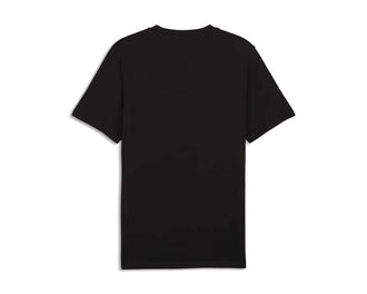 Puma BVB KING Logo Tee dos — dos t-shirt logo BVB Dortmund Puma
