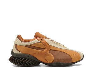 Puma Cell Geo 1 Maple Syrup — sneaker homme sirop d'érable brun sport running chunky