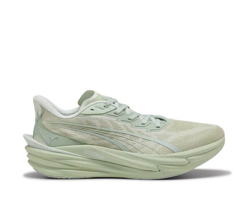 Puma Deviate Nitro 4 Alpine Snow | NOIRFONCE