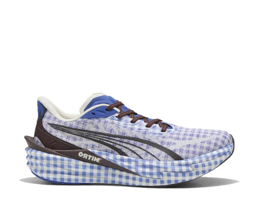 Puma Deviate Nitro 4 Check 406307-02